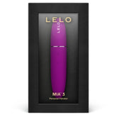 LELO - VIBRADOR PERSONAL MIA 3 ROSA